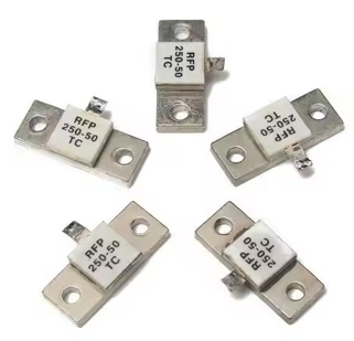 RIG High Power Rf 500W 100 Ohm Resistor