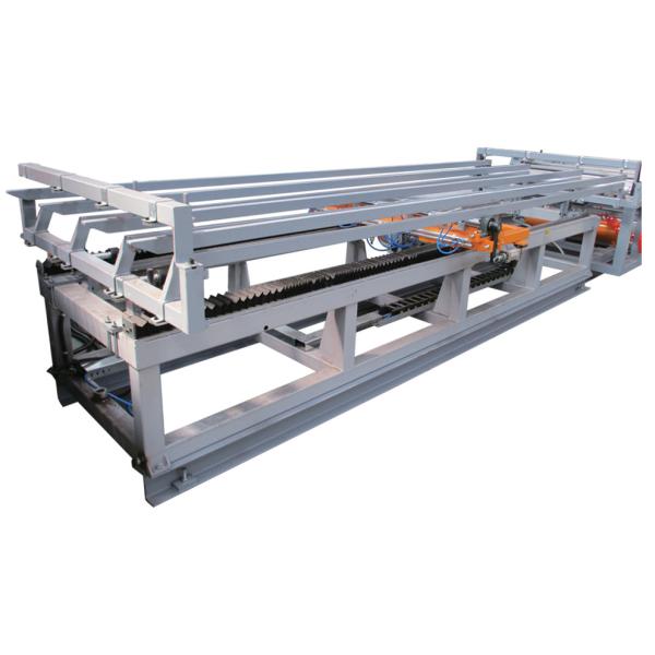 Pneumatic ALC Panel Steel Wire Welding Machine For Lightweight Wall Material
