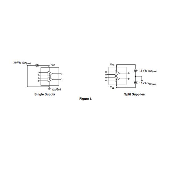 LM2904DR2G Single Supply Dual Operational Amplifiers popular integrated circuits complex integrated circuits