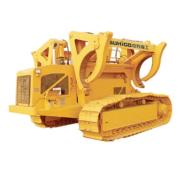 Track Pipe Carrier Pipeline Machines Crawler Type Carrier ISO Approval