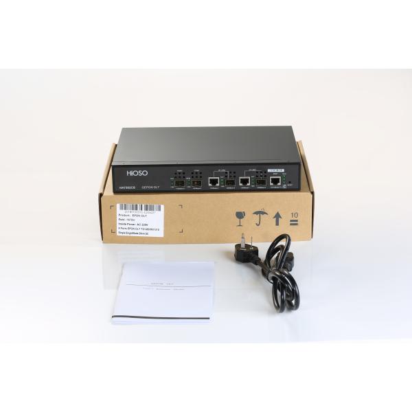 CCC Approval 2 Port WEB SNMP CLI FTTH OLT Supply Huawei ZTE ONU