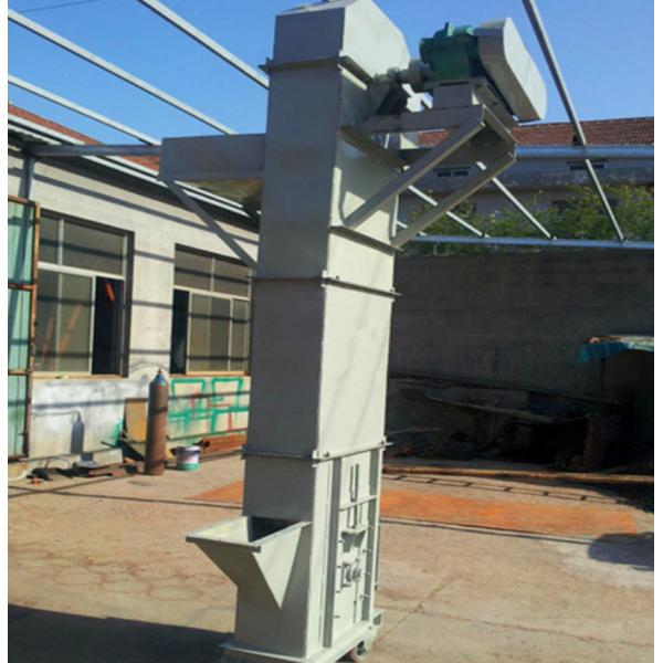 High quality Industrial type chain Bucket elevator for wheats