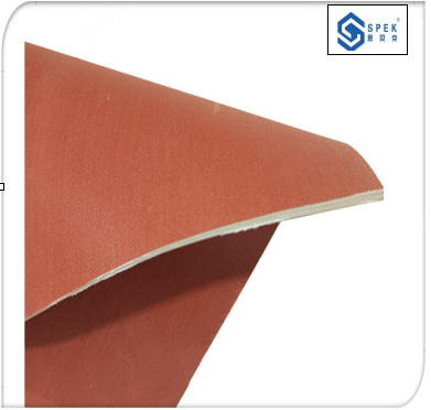 High temperature -resistance canvas belt