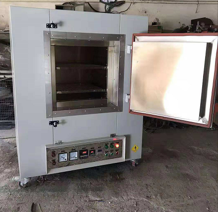 Heating Time ≤ 5-8 ° C / Min Environmental Laboratory High Temperature Oven