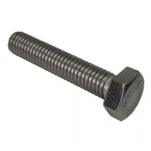 Quality Long Stainless Steel Structural Bolts , Fully Threaded Hex Bolt Full Thread DIN 961 for sale