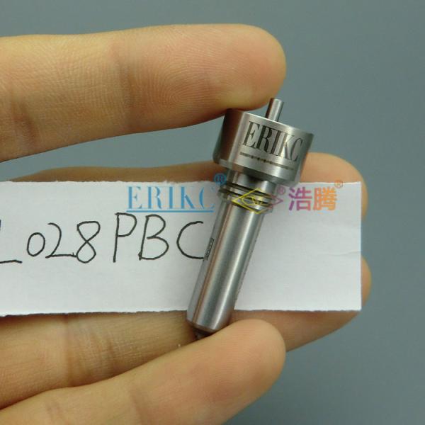 L028PBD injector nozzle L028 PBD and ejbr nozzle L028 PBD