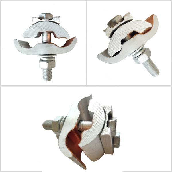 Heterotypic Parallel Groove PG Clamp Insulating Cover