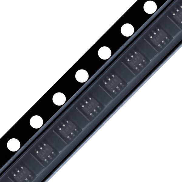 MCP4018T-502E/LT 7-Bit Single I2C™ Digital POT With Volatile Memory InSC70