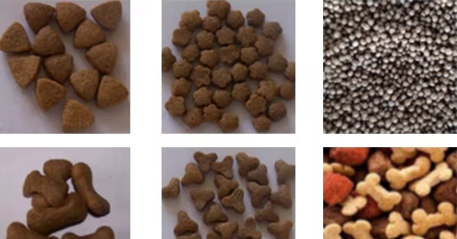 120kg/h Homemade Dog Food Extruder machine Floating Fish Feed Extruder Pet Dog Food Cat Food Feed Pellet Machine for Sale