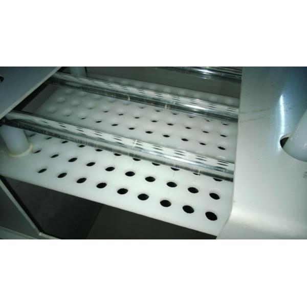 PLC LCD Touch Screen With Window Observation Kitchen Utensils Corrosion Resistance Tester