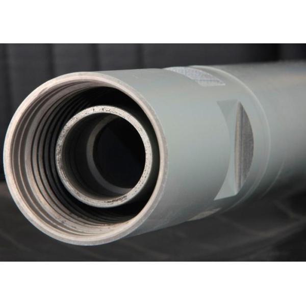 114mm Od Double Wall Drill Pipe For Reverse Circulation Drilling Custom Bending