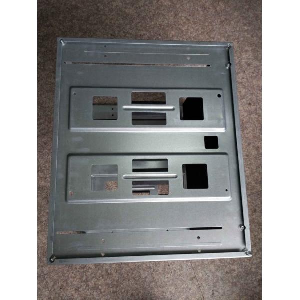 Screw Conductive PP ESD Magazine Rack For SMT Storage Holder PCB