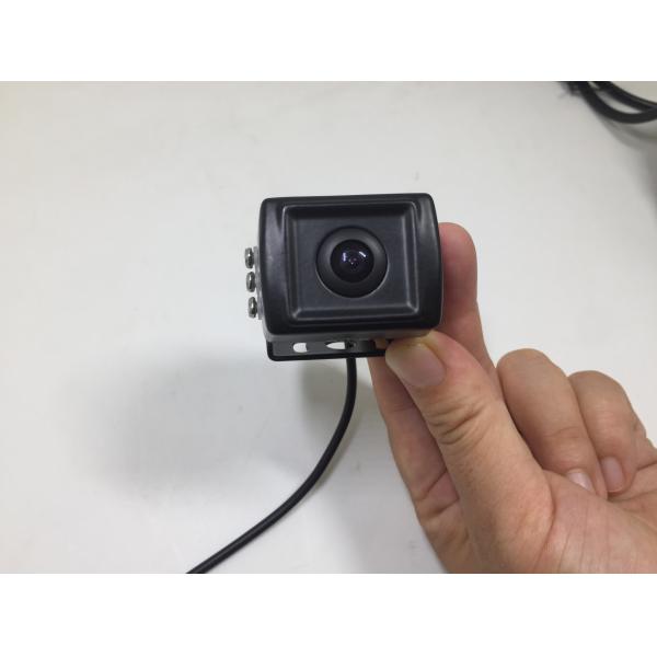 180 Degree Wide Angle Vehicle Hidden Camera Miniature Surface Mount