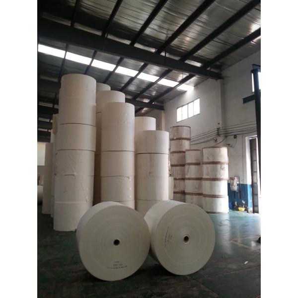 Custom Printed Rolling Papers for Paper Cup with Offset & Flexo Printing