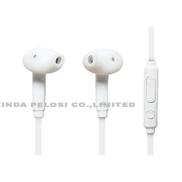 Optional Color Smart Cell Phone Accessories Genuine Earphone Headset ABS