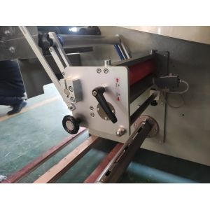 Frozen Food Dumpling Packing Machine Automatic Multi Function Packaging Machine