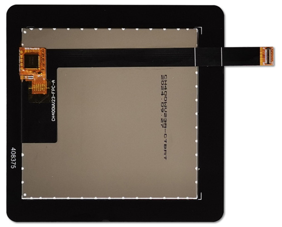 4 Inch Small Touch Screen Display IPS Free Viewing Direction With Pcap Touch
