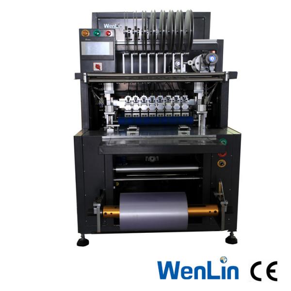 Buy Magnetic Stripe Applicator  Card Making Auxillary Equipment  Plastic Card Making Machine at wholesale prices