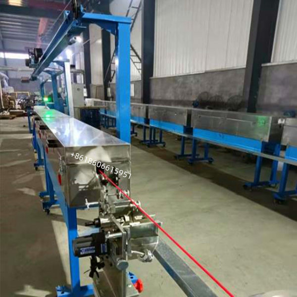 Full Automatic Wire Extruder Machine Silicone Rubber Cable Sj-65/12