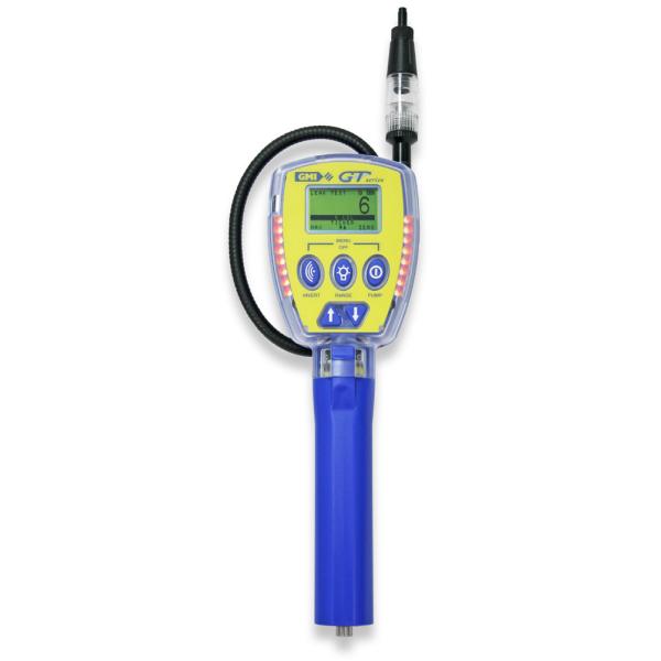 PPM LEL And VOL Methane Flammable O2 CO H2S Multi Gas Detector