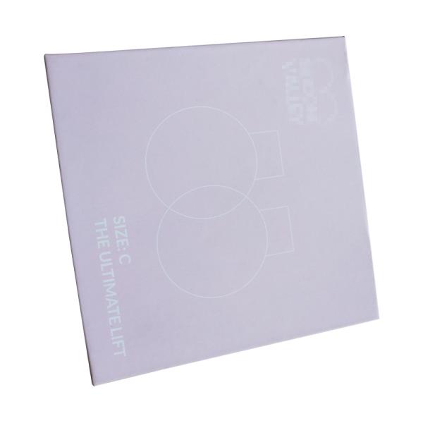 Luxury Eyelash Cosmetic Packaging Boxes Handmade Eco Friendly With Customized Logo