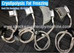 4 Handles Fat Freezing Cryolipolysis Body Slimming Machine For Weight Loss /