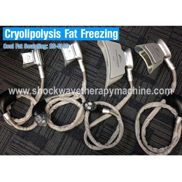 Cryolipolysis Weight Loss Equipment Slimming Machine