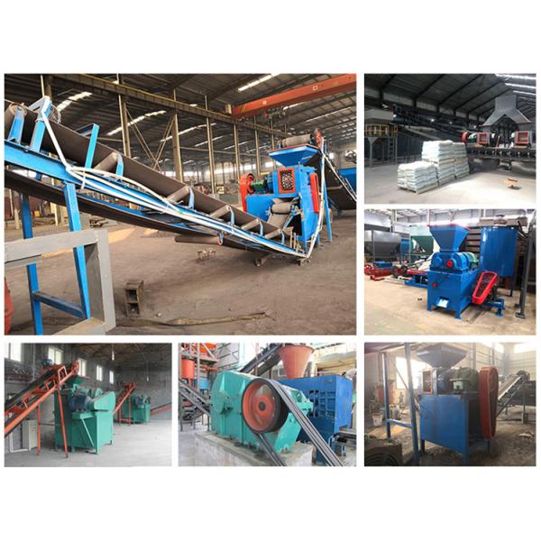 Prices Processing Machinery Compressed Charcoal Briquette Machine with and AC Motor