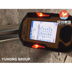 ASTM B729 UNS NO8020 / Alloy 20 Nickel Alloy Seamless Pipe