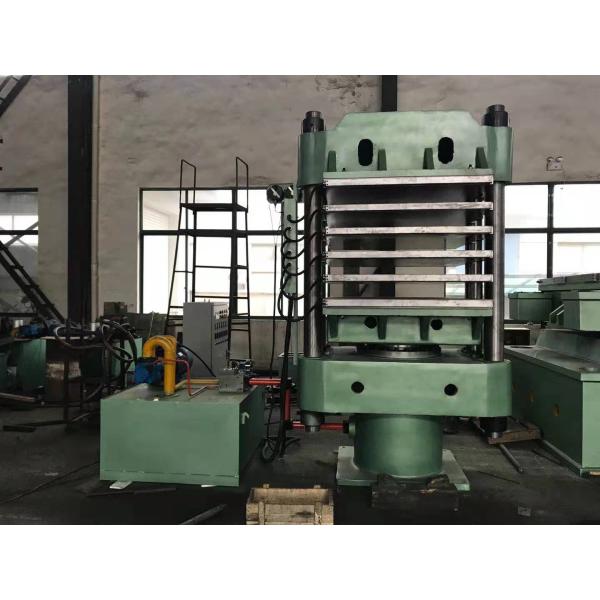Highly 20000T Eva Foaming Hydraulic Vulcanizing Press Machine