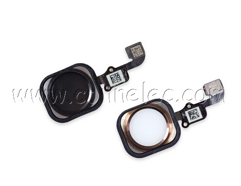Iphone 6S home button assembly, home button assembly for Iphone 6S, repair Iphone 6S