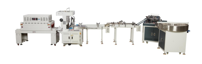 Fully automatic Rewinding Machine designed for continuous operation with minimal operator input ensuring consistent roll and workflow