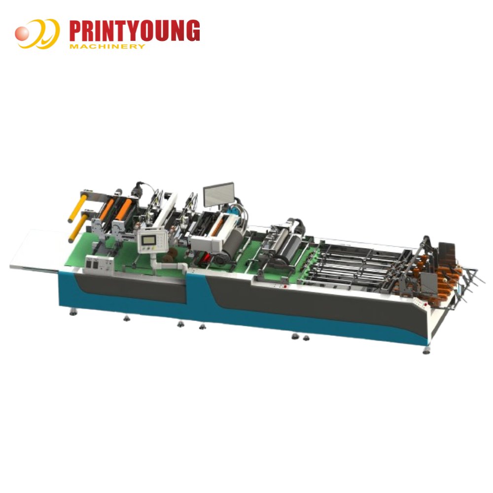 Quality PRY-1650FH Fully Automatic Window Patching Machine with Double Channels for sale