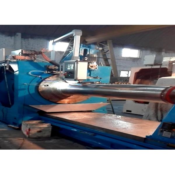 Max Od 600 Wedge Wire Mesh Welding Machine CNC High Effiency