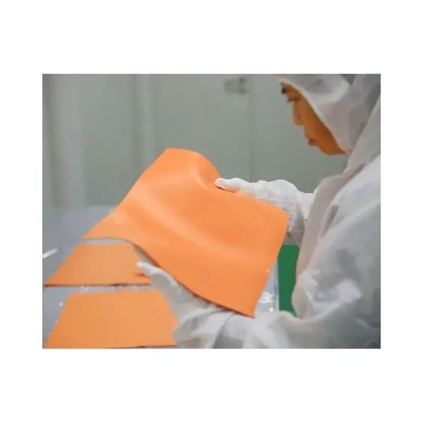 Dowhon FKM Rubber Compound with Low Compression Set and High Temperature Resistance for Automotive Industry