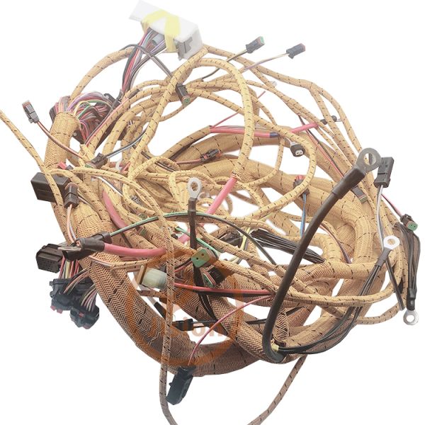 Wiring harness installation reference
