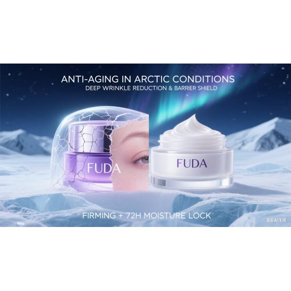 Extreme Cold Anti-Aging Lanolin Cream - Retinol Microcapsule Intense Cream