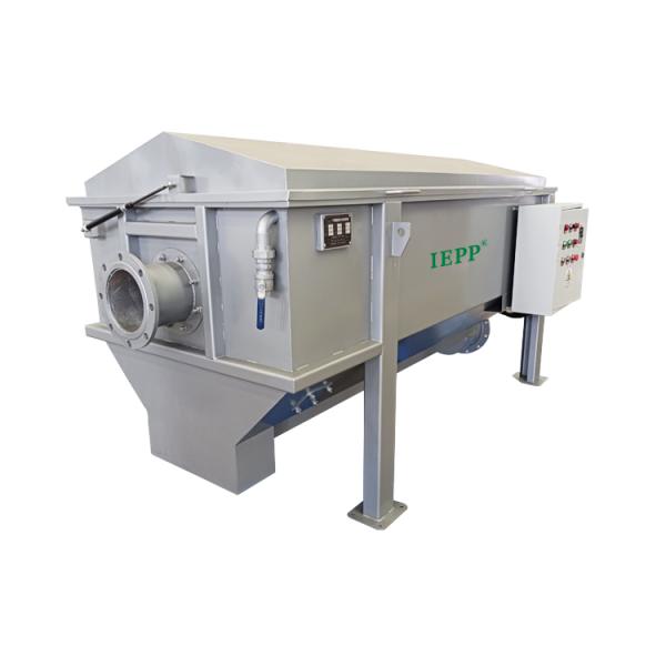 IEPP 2023 Innovative Function PE Wastewater Treatment Equipment Machine Coagulant Dosing Mixture Polymer Preparation Unit tank