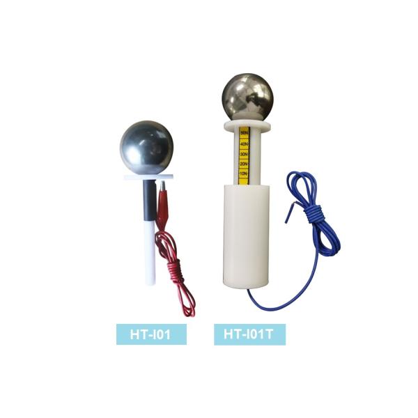 IEC60065 Sphere Probe 50MM Ingress Protection Test Equipment