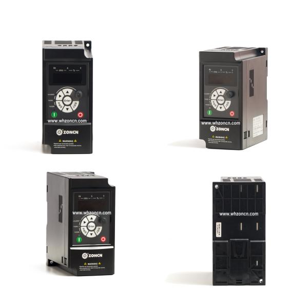 220v Single Phase 2.2kw 3.7kw Variable Frequency Drive AC Drives Low Voltage Inverter