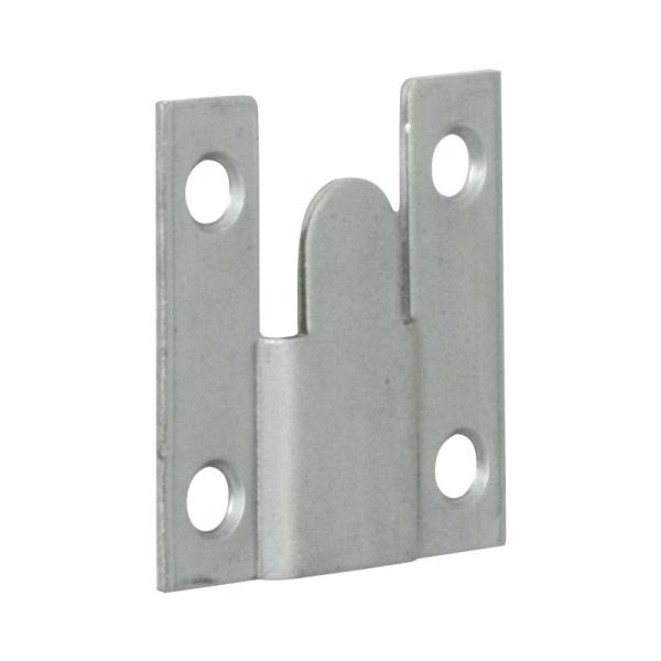 Single-side Bracket Universal Interlocking Sofa Bed Hardware Connector with Screws