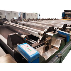 Automatic Digital Fabric Screen Printing Machine Rotary With 8 Color