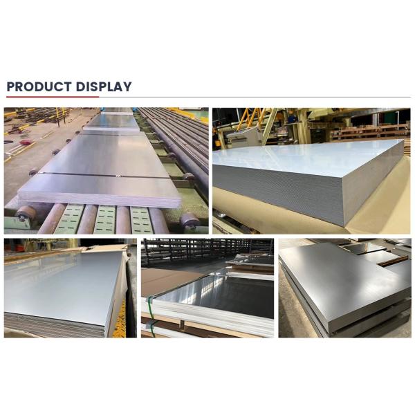 Cold Rolled Plate 0.17-2mm Thick Dx51d Zinc Coated 24 26 28 Gauge Hot DIP Electro Galvanized Steel Sheet Dx51d SGCC Coating Cold Rolled Galvanized Steel Plate