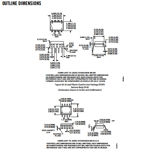 Silicon Circuit Board Chips