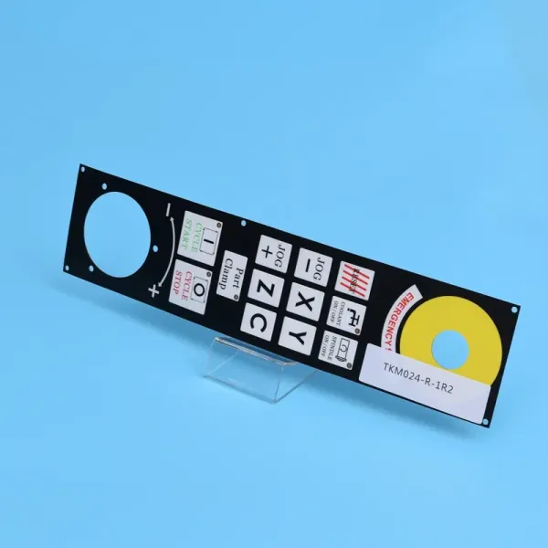 Silicone Rubber Keypad 3