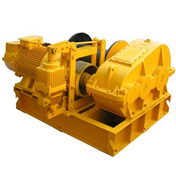 Yuantai JK Models Construction Electric Winch Hoist