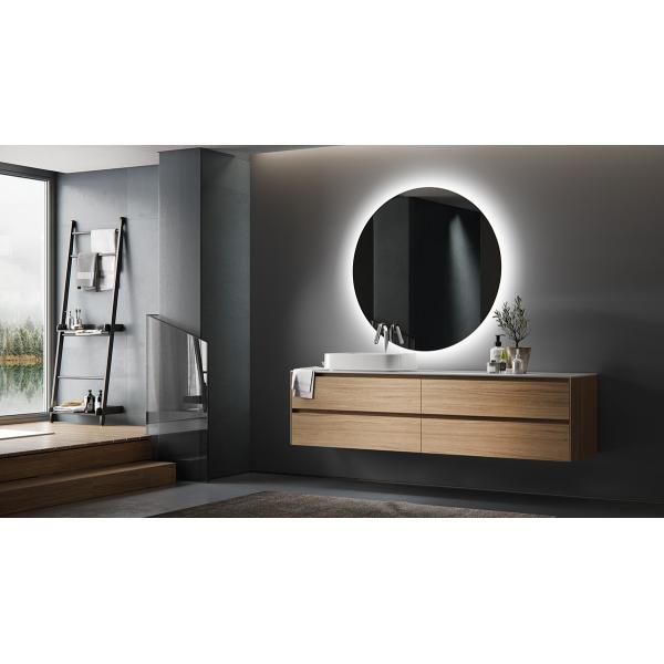 Led Mirror Light Accessories Luxury Bathroom Cabinets Custom Furniture