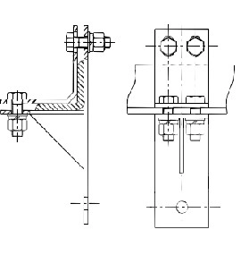 Stable Immobility Clamp - Securing with Reliability