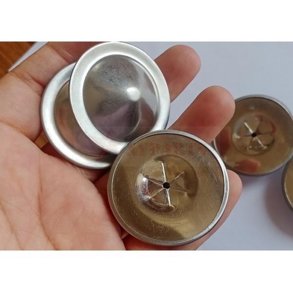 Insulation 30mm Diameter Dome Cap Washer For Fixing Insulation Hangers