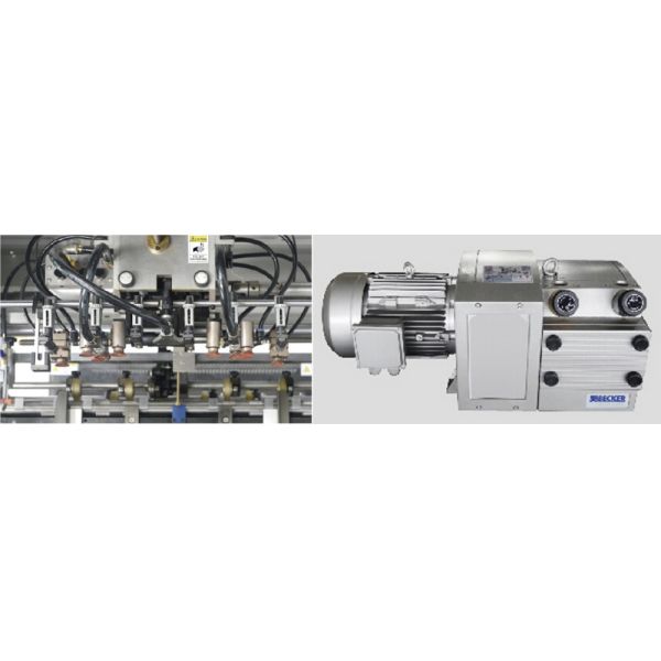 PRY-1060 Automatic High-Accuracy Computerized 380V Die Cutting & Creasing Machine for Paper
